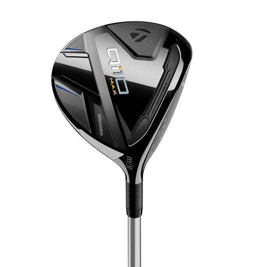 New - 2024 TaylorMade Qi10  MAX Fairway Woods