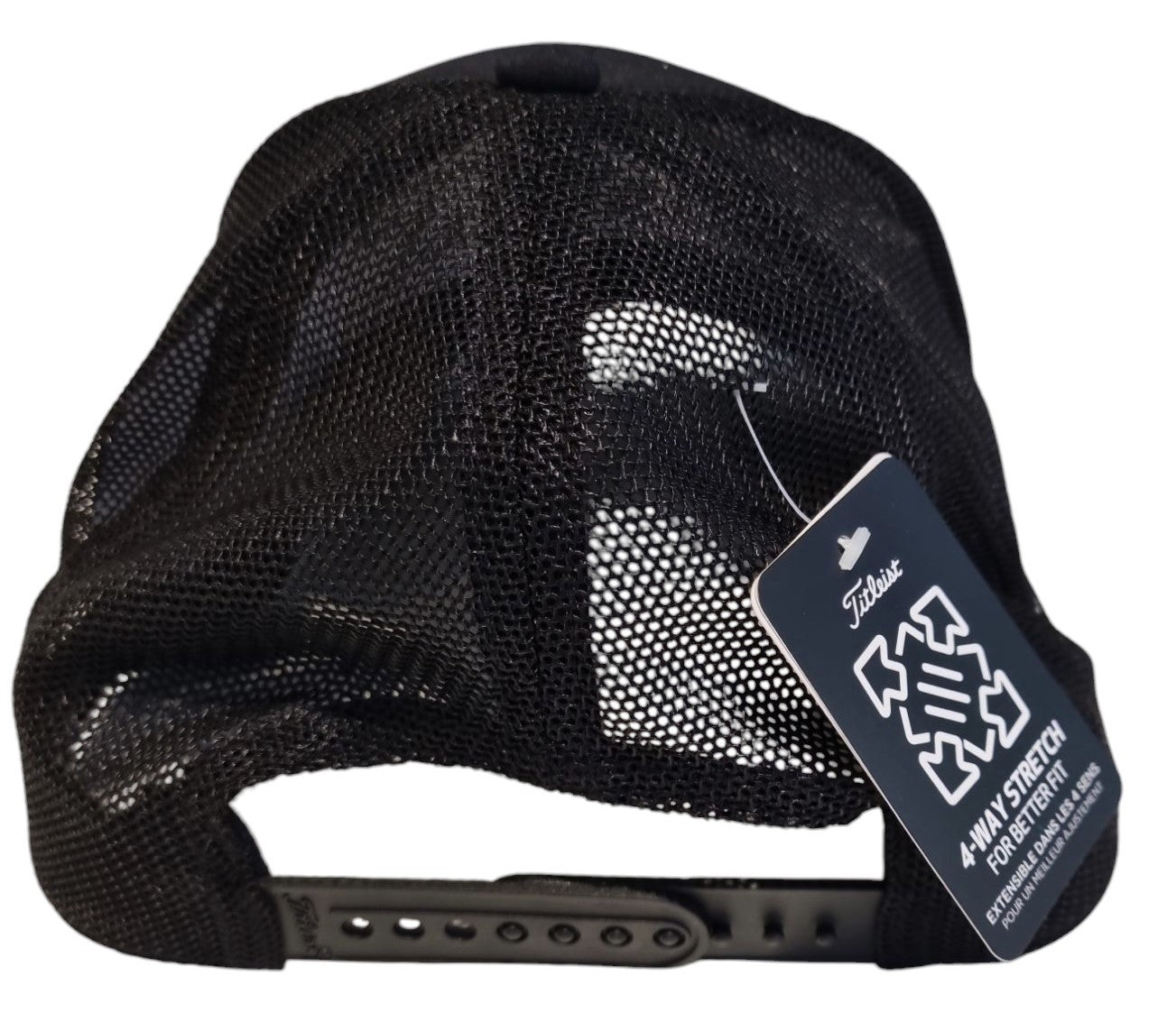 Titleist Old Course Crested Tour Performance Mesh Caps