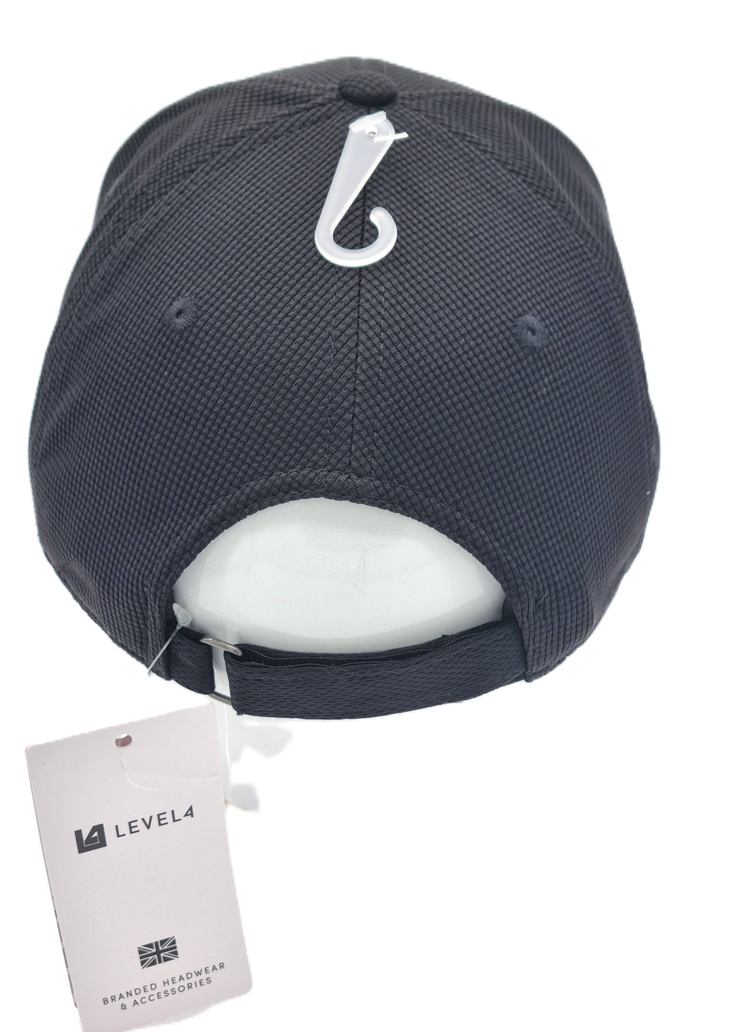 New - Level4 Old Course Crested Baseball Caps With Magnetic Marker