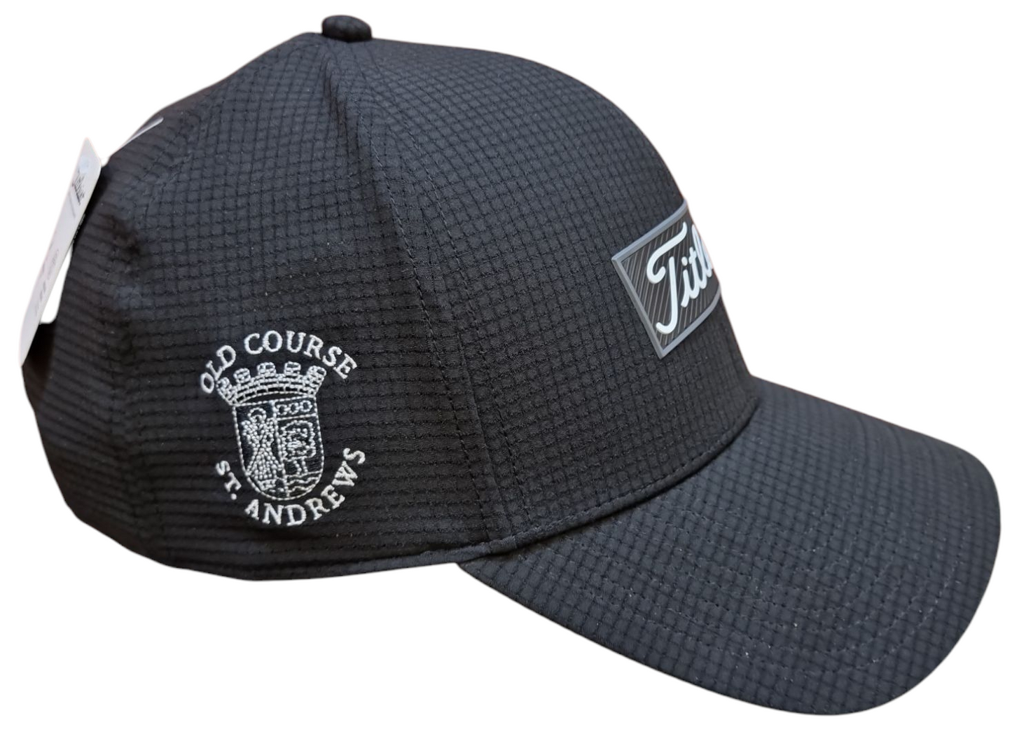 Titleist Oceanside Old Course St.Andrews Crested Caps