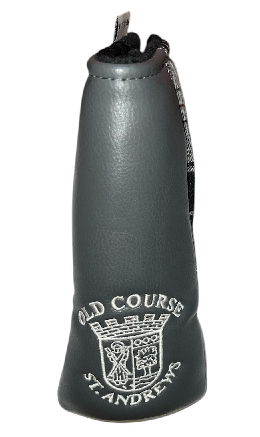 New - PRG Old course St.Andrews crested Blade Putter Covers(Click for more options)