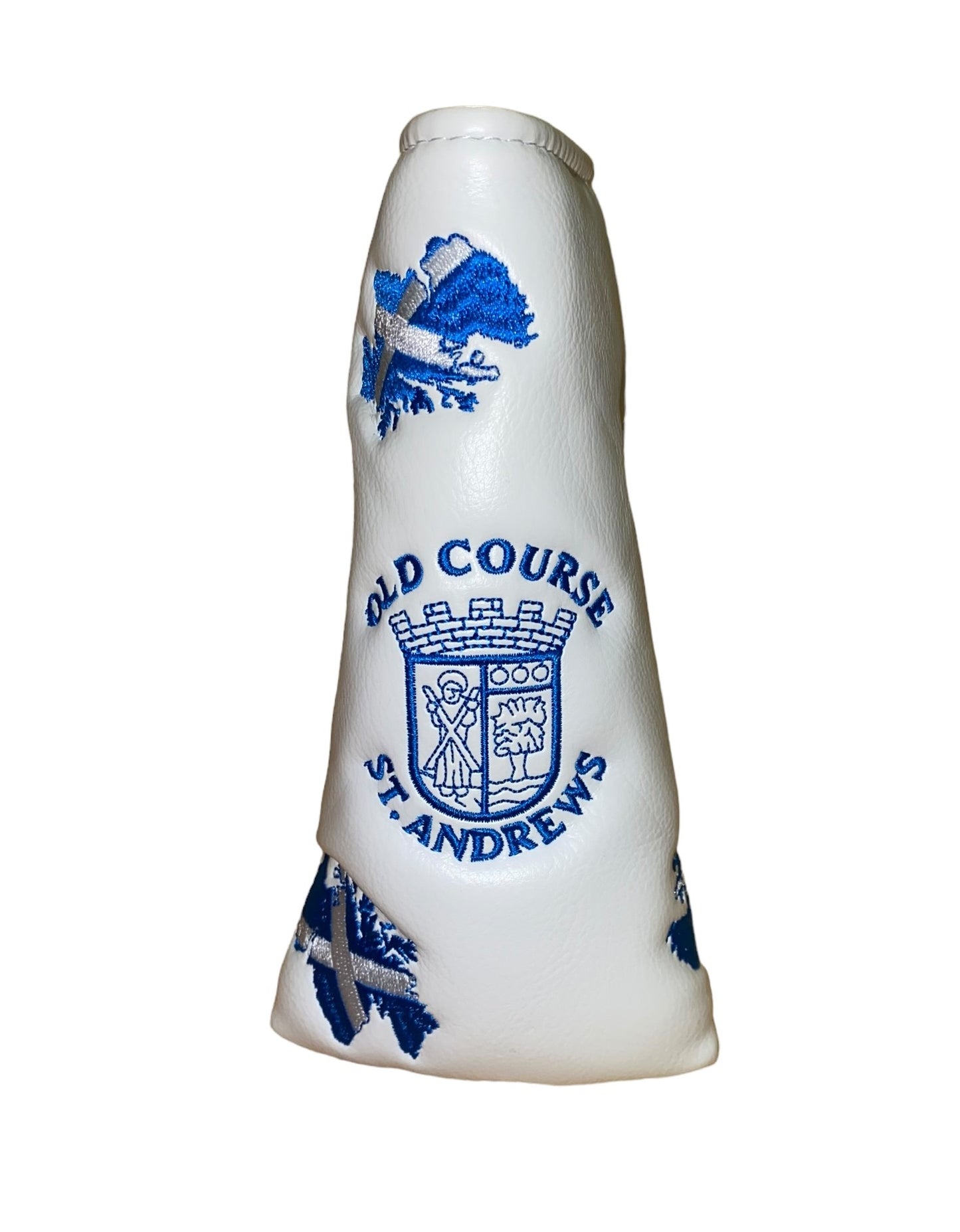 New - PRG Old course St.Andrews crested Blade Putter Covers(Click for more options)