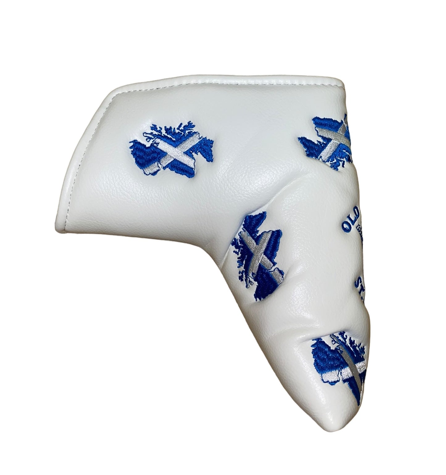 New - PRG Old course St.Andrews crested Blade Putter Covers(Click for more options)