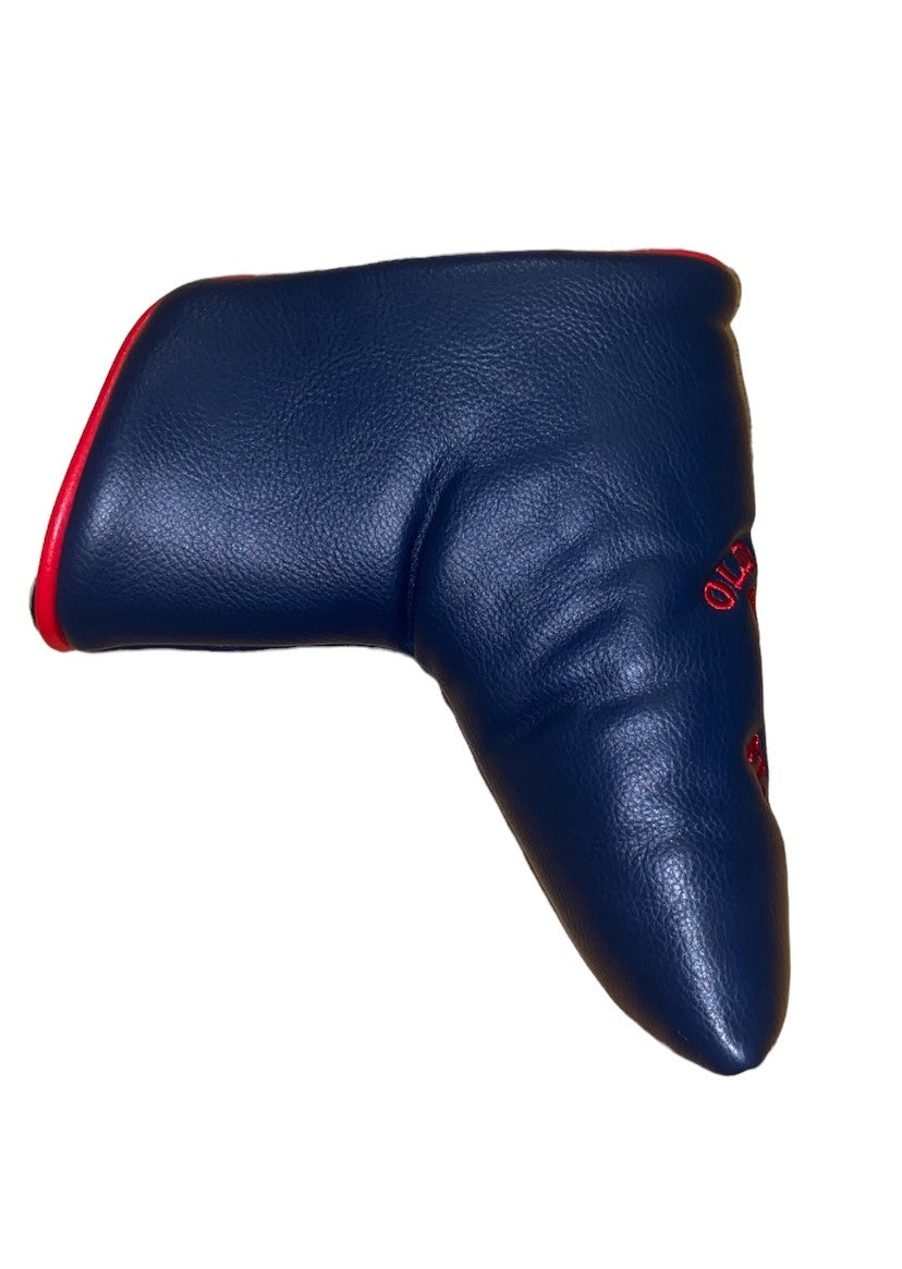 New - PRG Old course St.Andrews crested Blade Putter Covers(Click for more options)