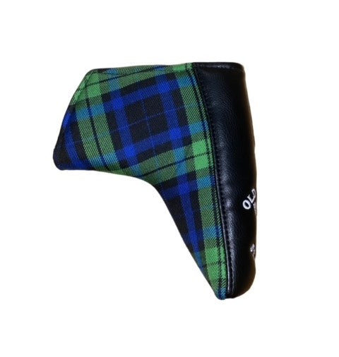 New - PRG Old course St.Andrews crested Blade Putter Covers(Click for more options)