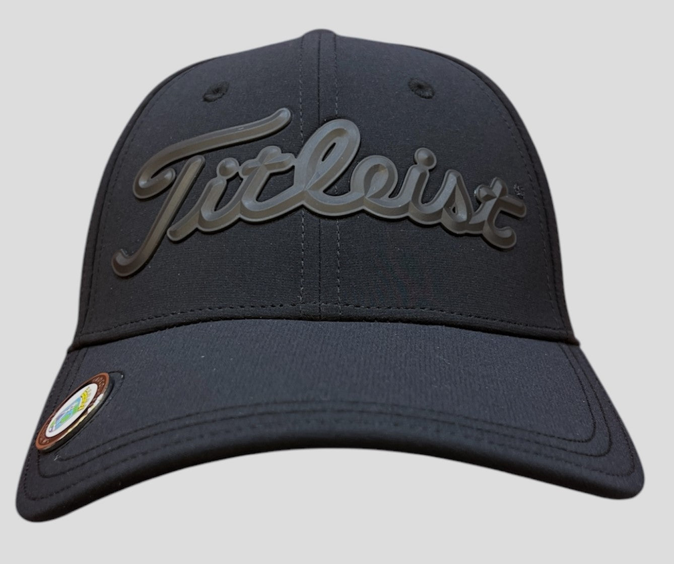 Titleist Old Course St.Andrews Crested Players Performance Ball Marker Caps