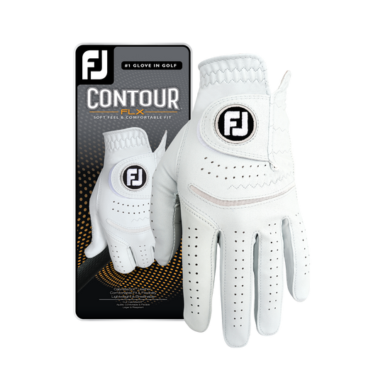 New - Footjoy Men's Contour FLX Left Hand Golf Glove