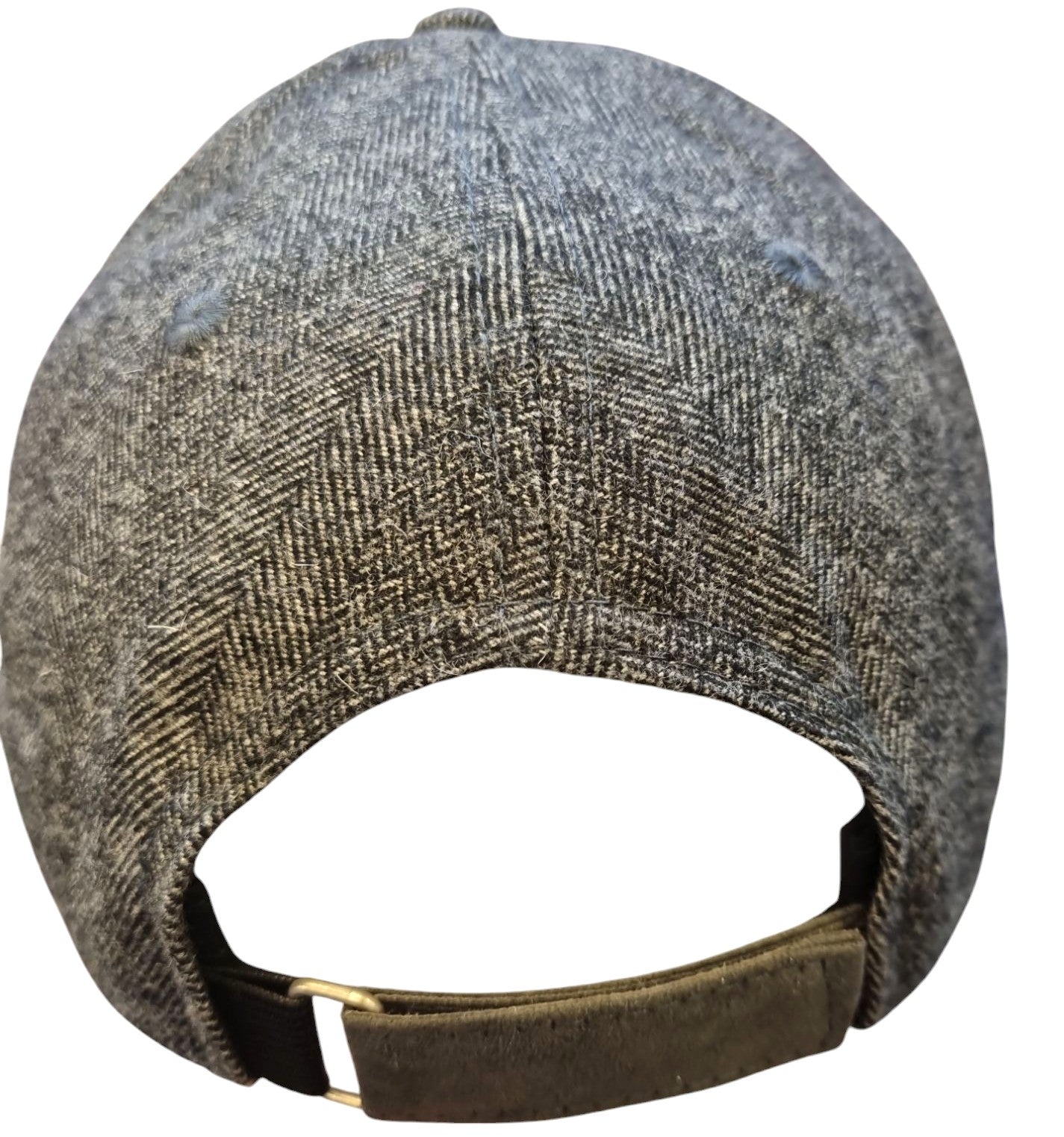 Level 4 Golf Herringbone Golf Caps With Old Course St.Andrews Crest On Front