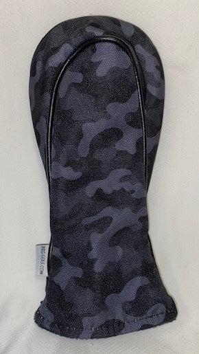 New - PRG Old course St.Andrews crested Camouflage  Wood Covers. (Click for options)