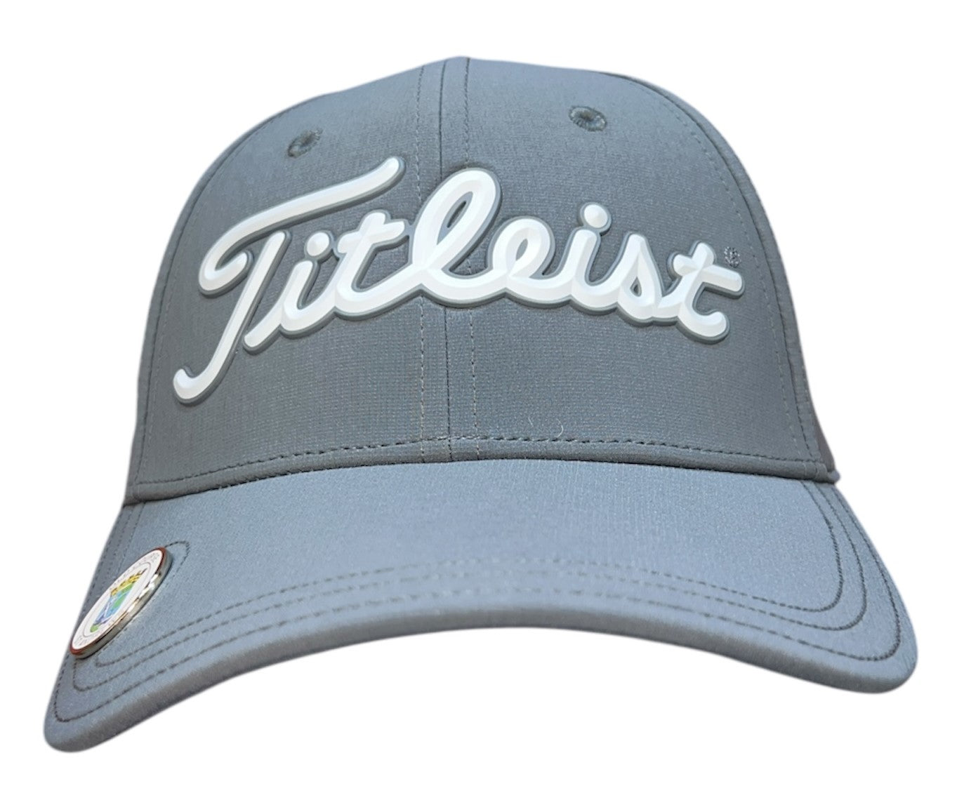 Titleist Old Course St.Andrews Crested Players Performance Ball Marker Caps