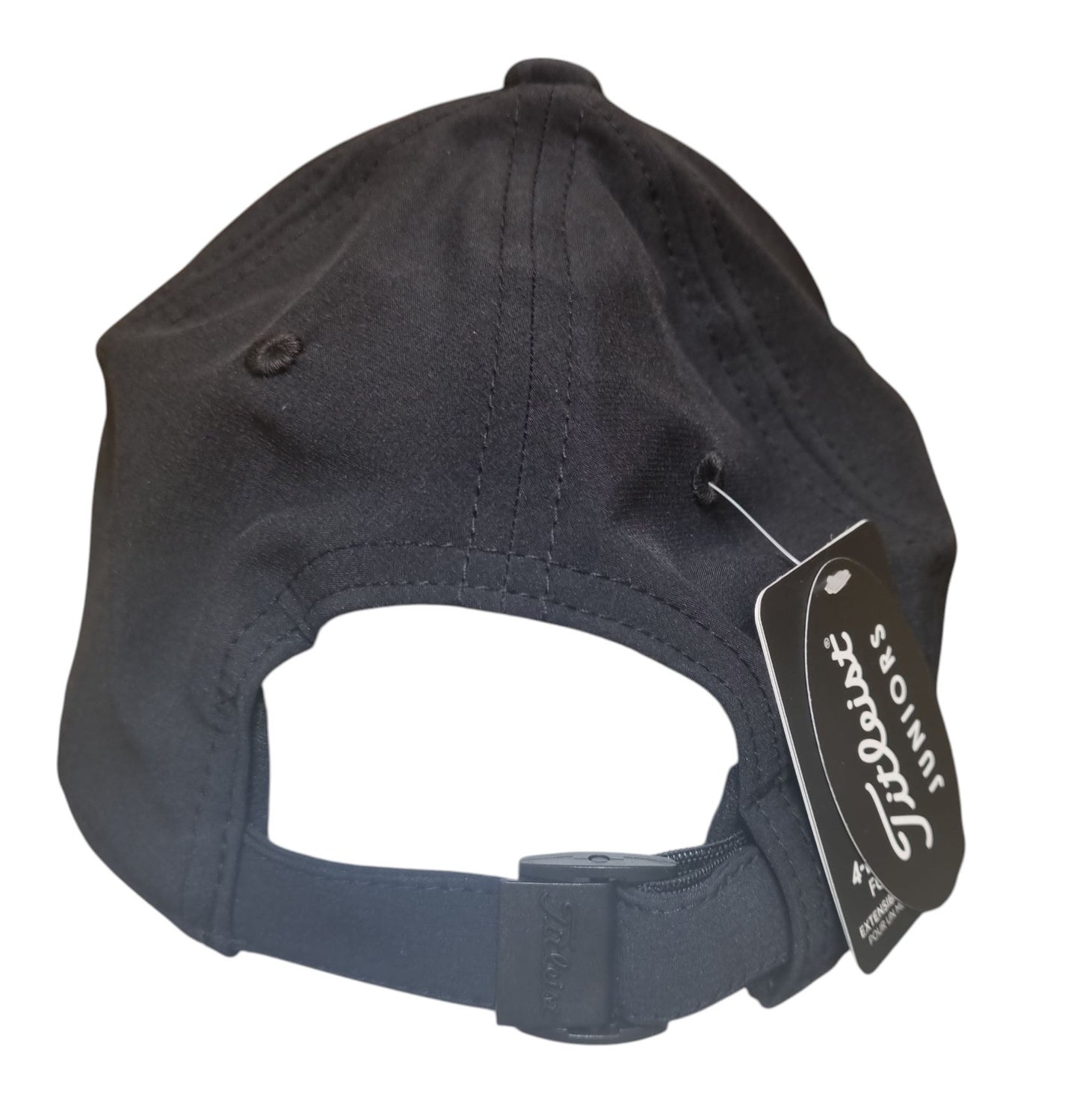Titleist Junior Old Course Crested Golf Cap Black
