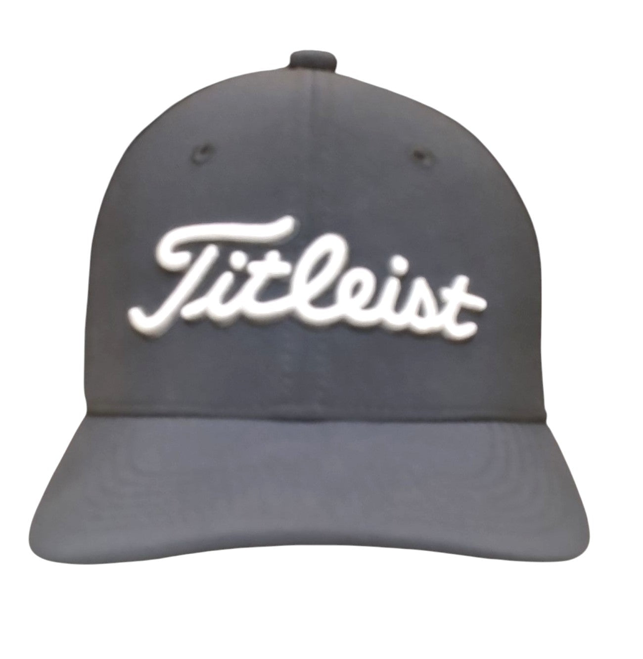 Titleist Junior Old Course Crested Golf Cap Black