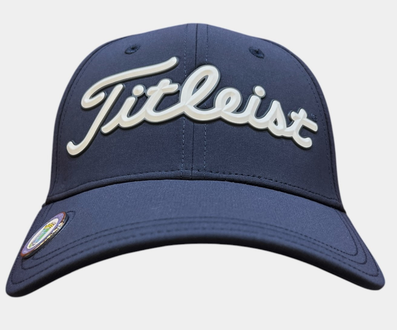 Titleist Old Course St.Andrews Crested Players Performance Ball Marker Caps