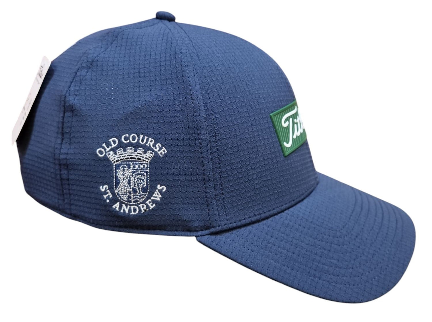 Titleist Oceanside Old Course St.Andrews Crested Caps