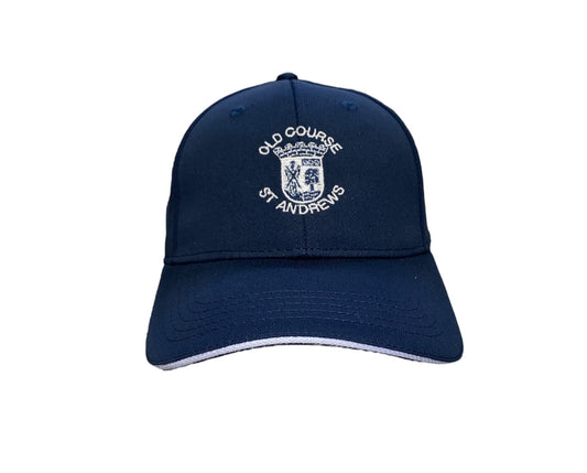 New - Level 4 Proline4 Old Course St.Andrews Crested Caps.