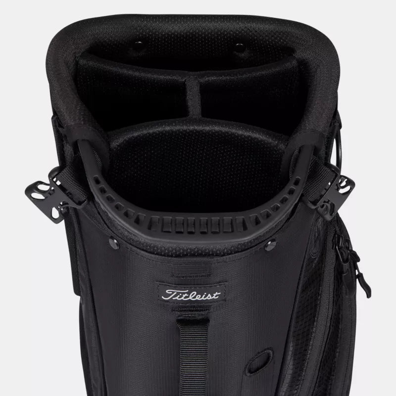 Titleist Onyx Players 4 Carbon Stand Bag - SPECIAL EDITION