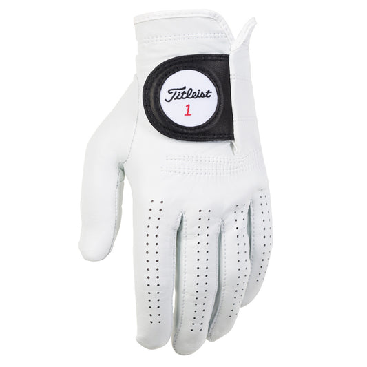 New - Titleist Men's Players Left Hand Golf Glove
