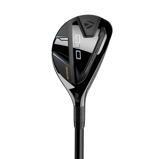 New - 2024 TaylorMade Qi10 Hybrid Clubs.