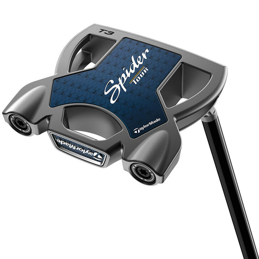 New - Taylormade Men`s Right Handed Spider X T3 Putter 34 Inches