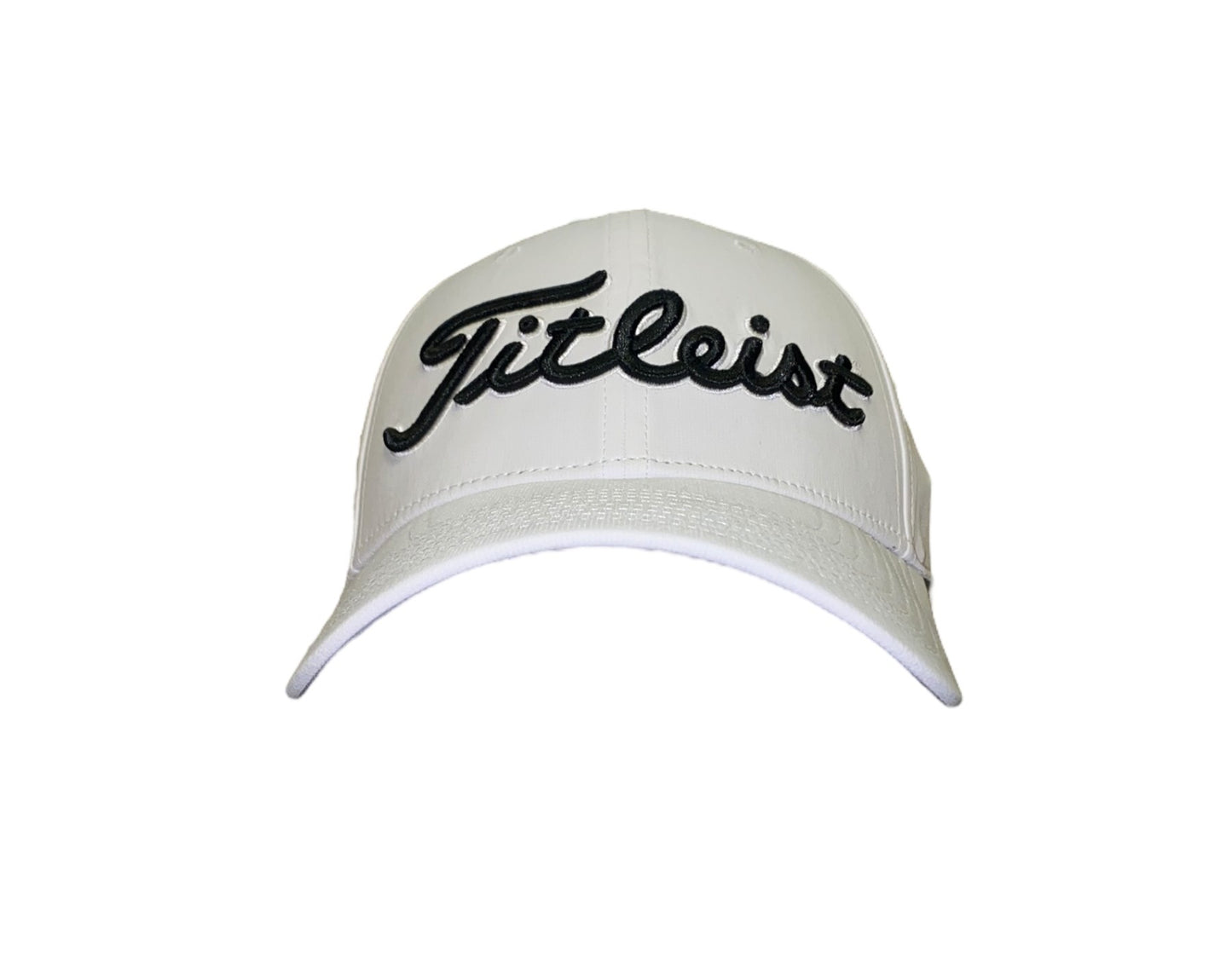 New - Titleist Tour Performance Caps With Old Course St.Andrews Side Crest