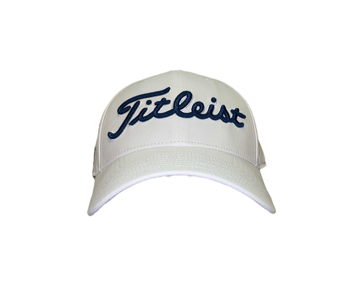 New - Titleist Tour Performance Caps With Old Course St.Andrews Side Crest
