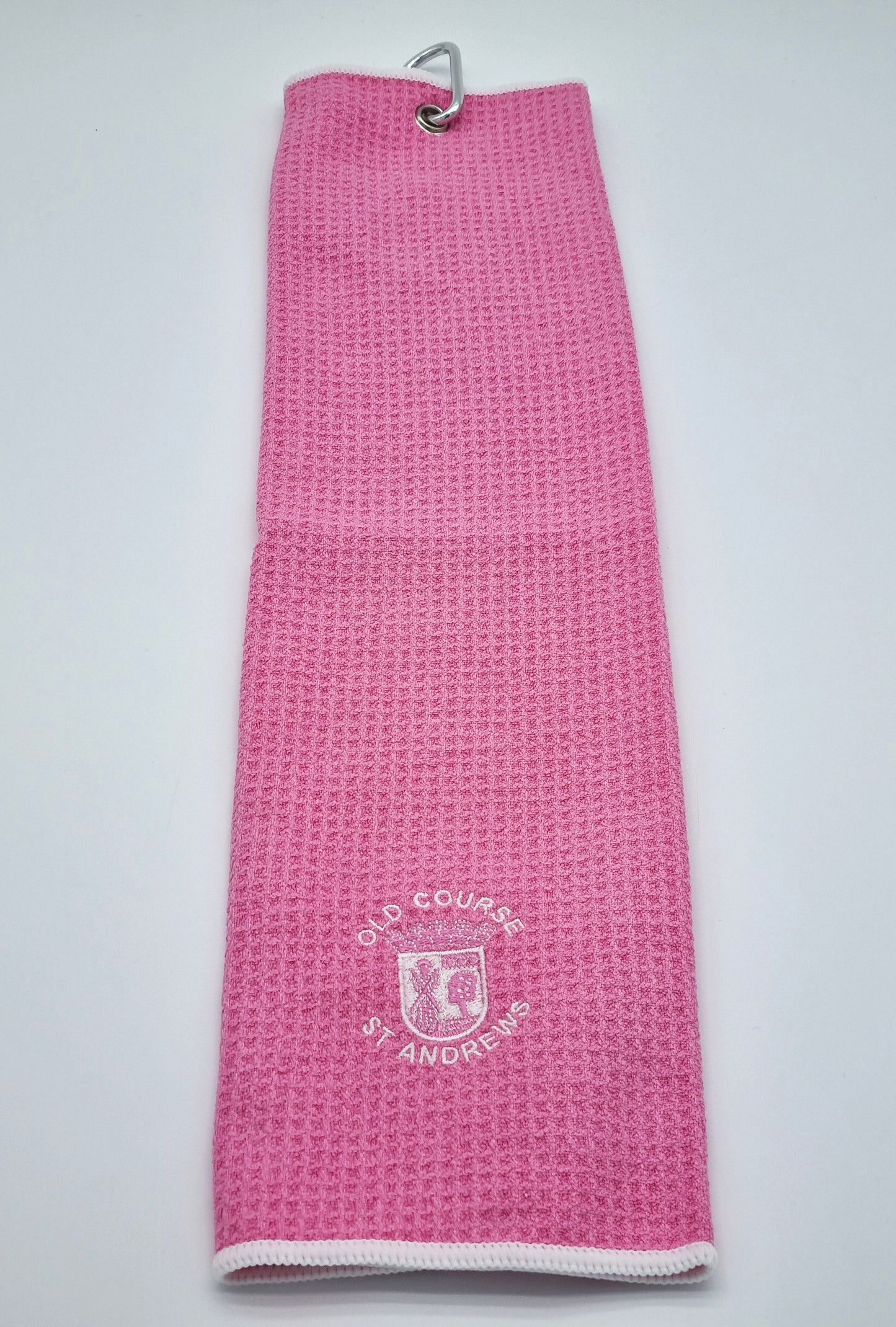 Old Course St.Andrews Crested Level 4 Tri-Fold Golf Towels