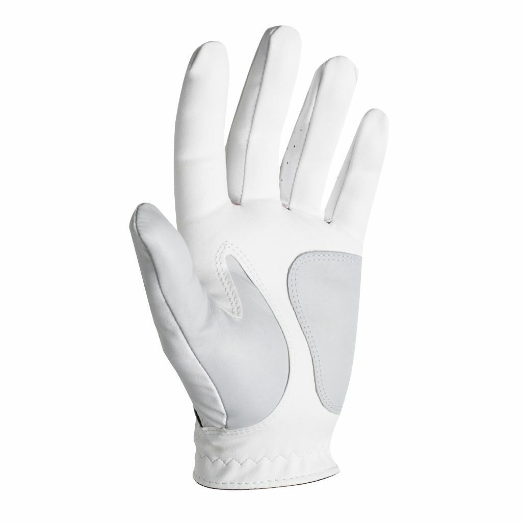 New - FootJoy Men's WeatherSof Left Hand Golf Glove With Old Course Marker