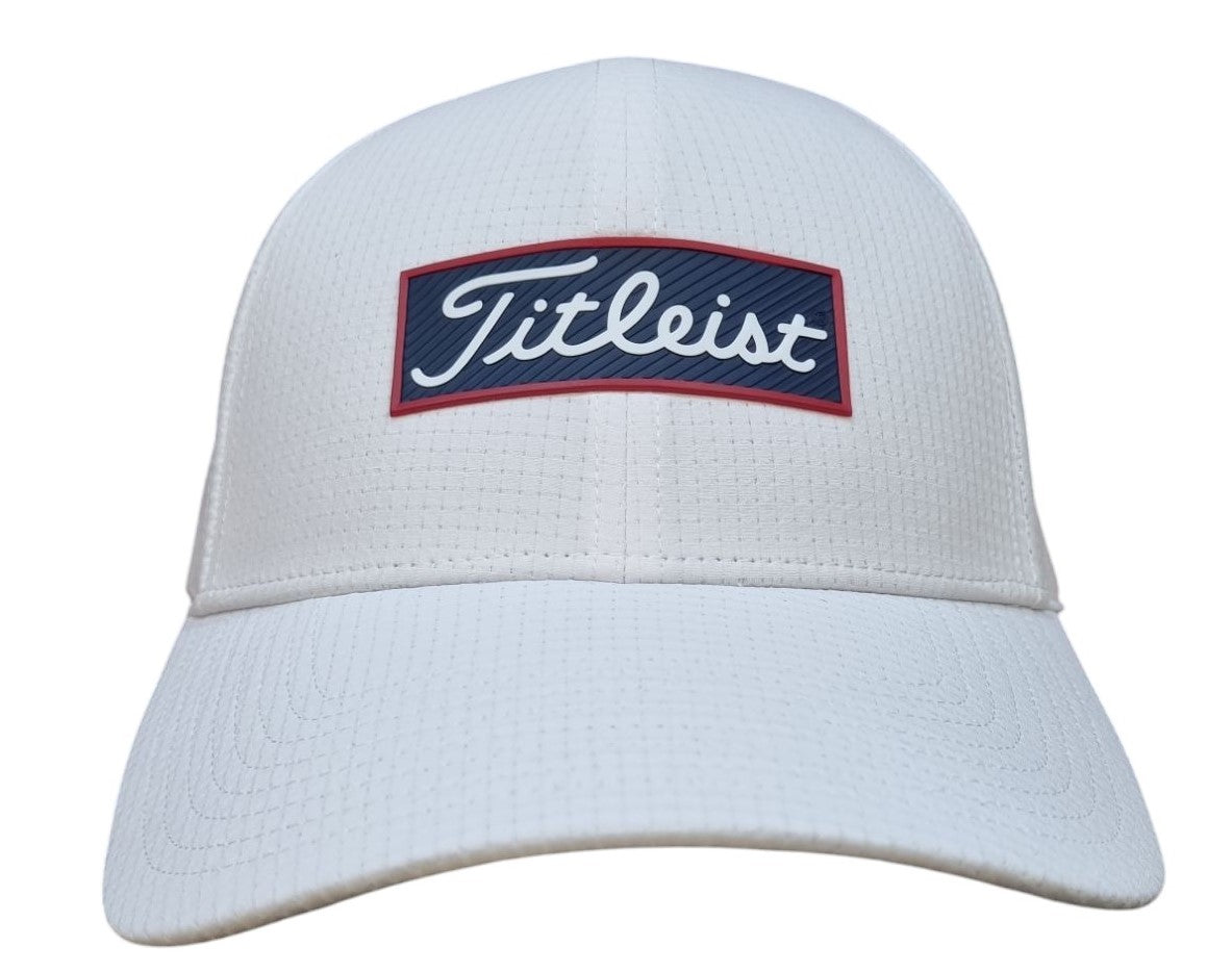 Titleist Oceanside Old Course St.Andrews Crested Caps
