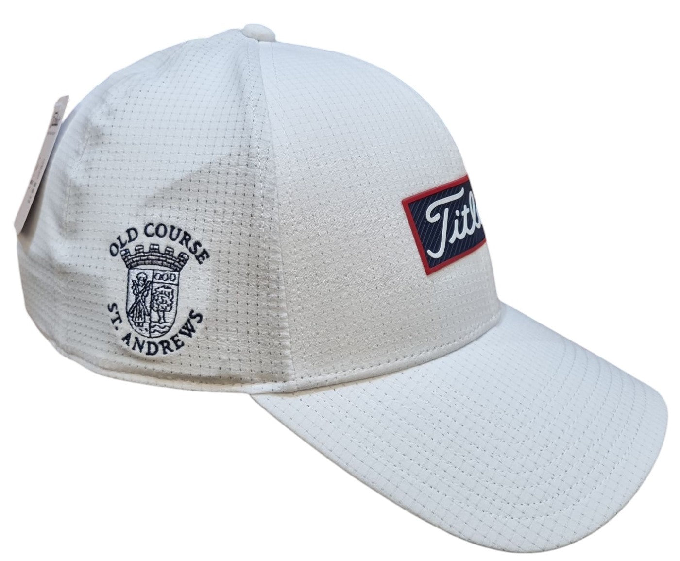 Titleist Oceanside Old Course St.Andrews Crested Caps