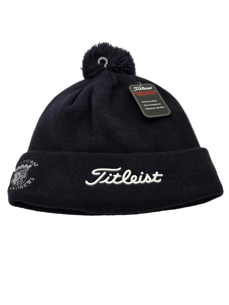 Titleist Tour Pom Pom Beanie
