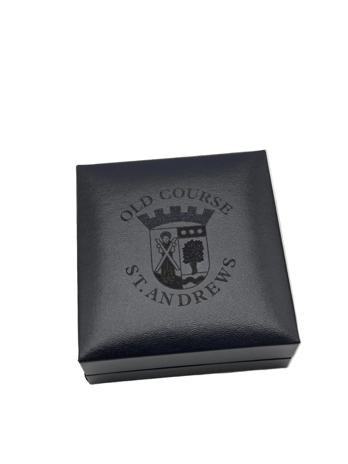 Old Course St.Andrews Crested Pitch Fork & Markers Set