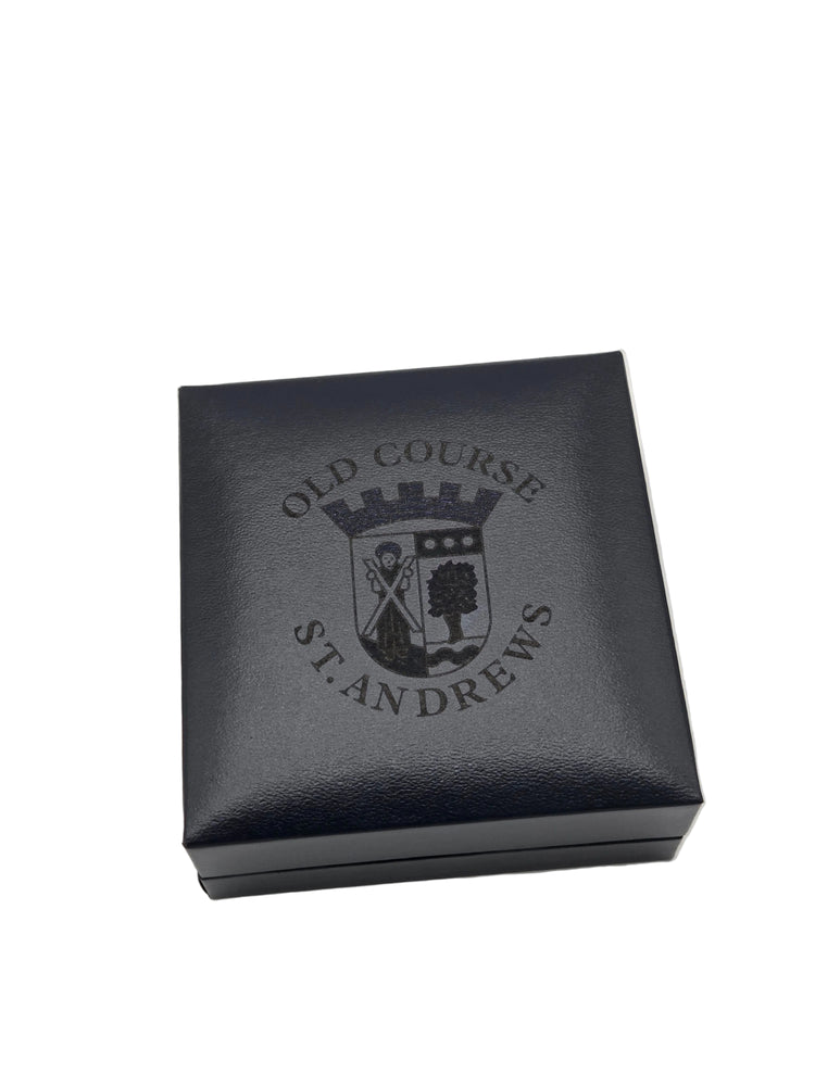 Old Course St.Andrews Crested Pitch Fork & Markers Set