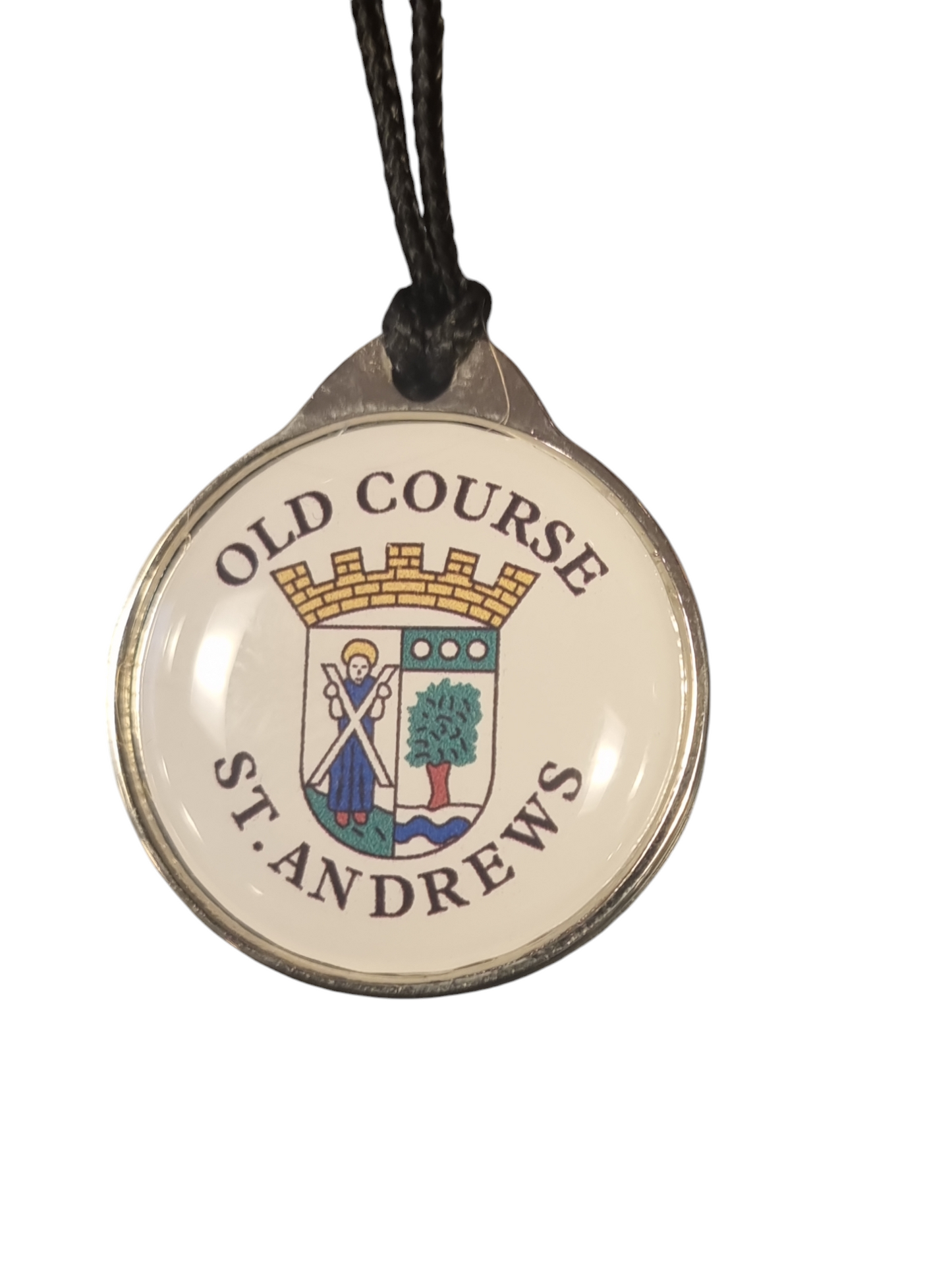 New Novelty Driver Covers With Old Course St.Andrews Tag'