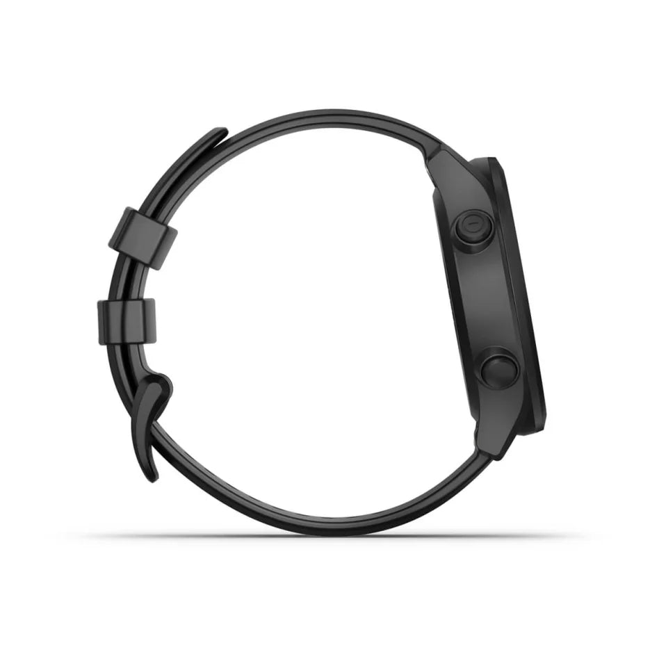 Garmin Approach S12 GPS 44mm Golf watch in Black Colour.