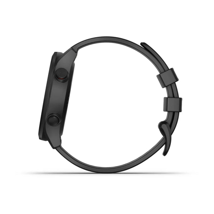 Garmin Approach S12 GPS 44mm Golf watch in Black Colour.
