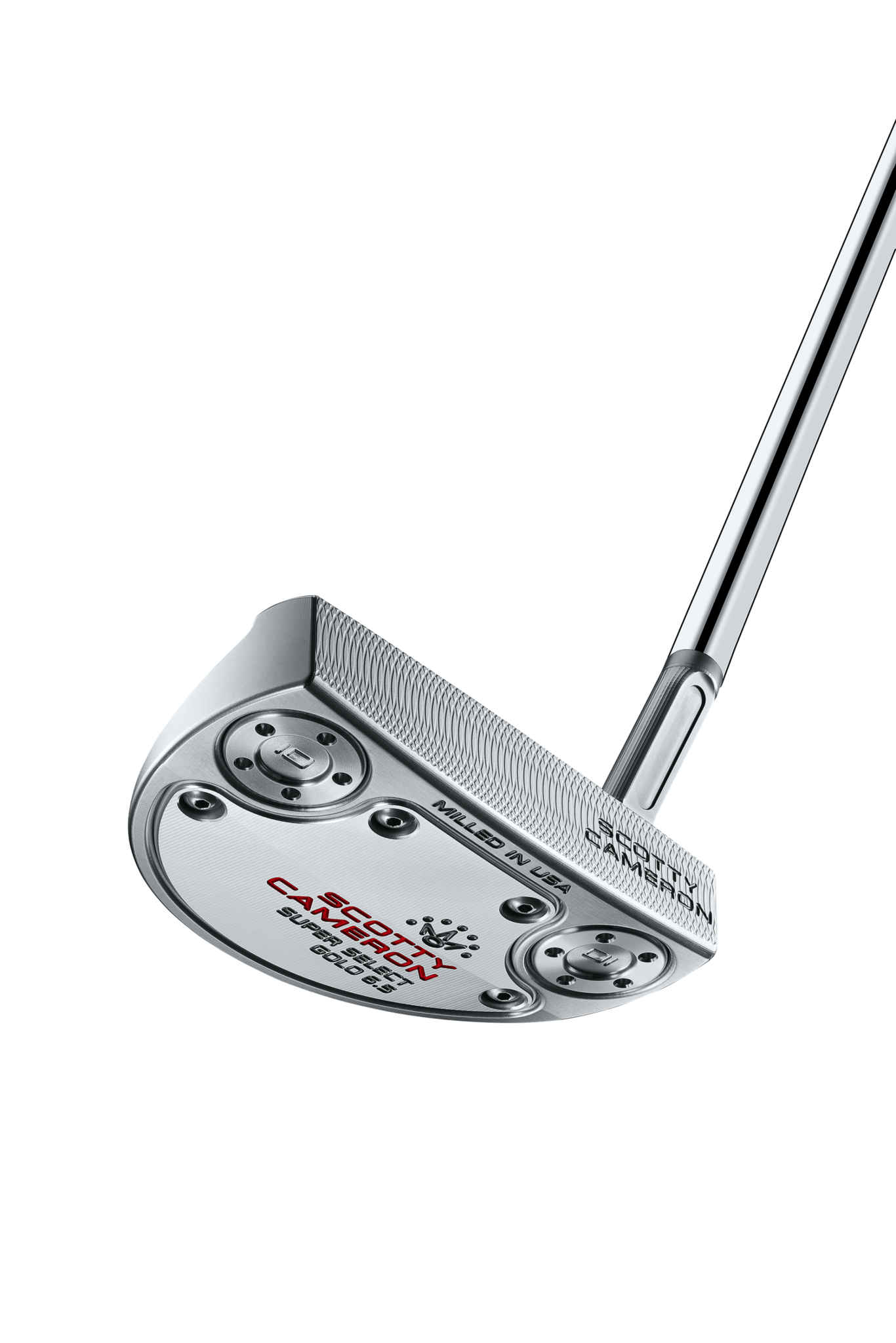 SCOTTY CAMERON 2024 SUPER SELECT GOLO 6.5 RIGHT HANDED PUTTER.