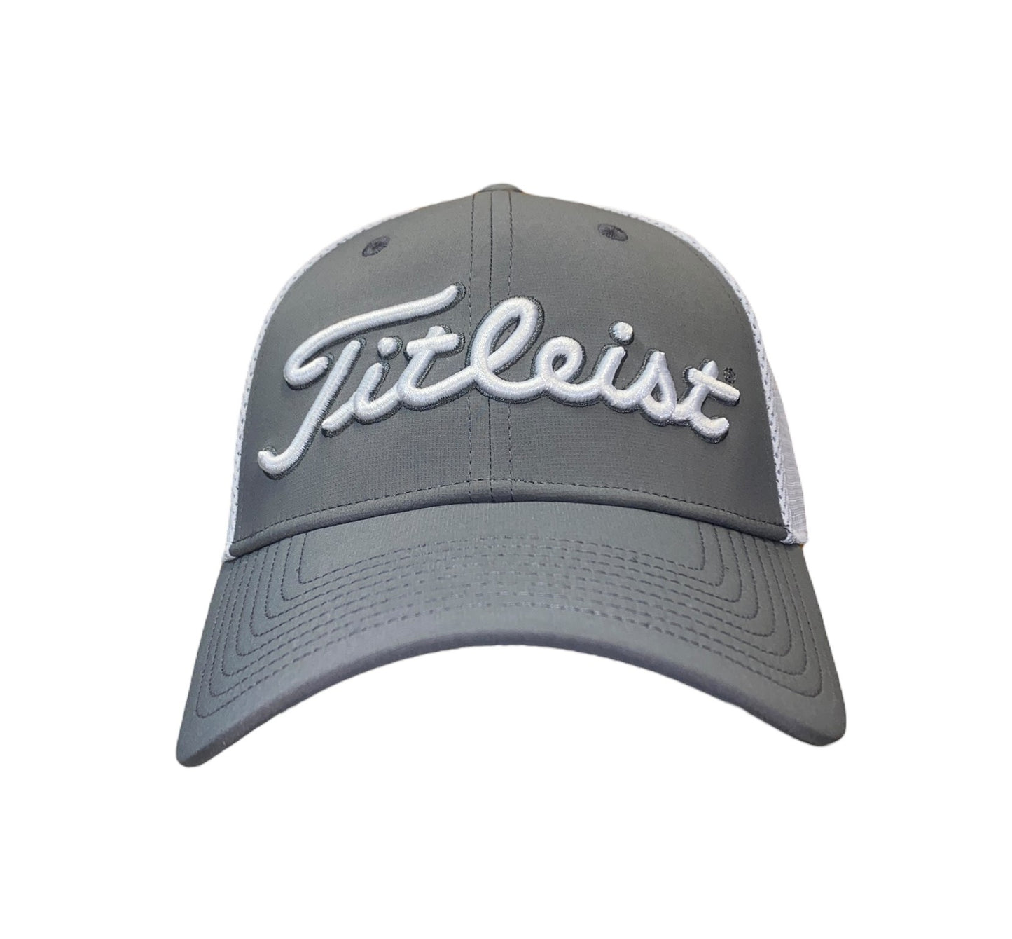 New - Titleist Tour Performance Mesh Caps With Old Course St.Andrews Side Crest