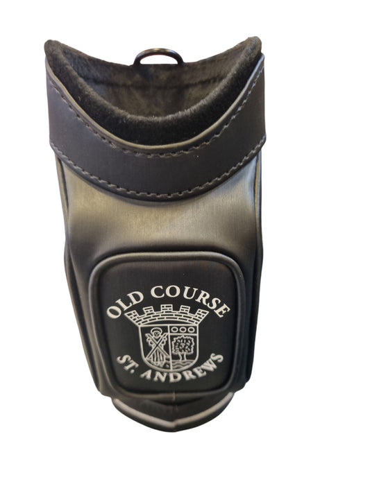 Titleist Desk Caddie Pen Holder With Old Course St.Andrews Cresting