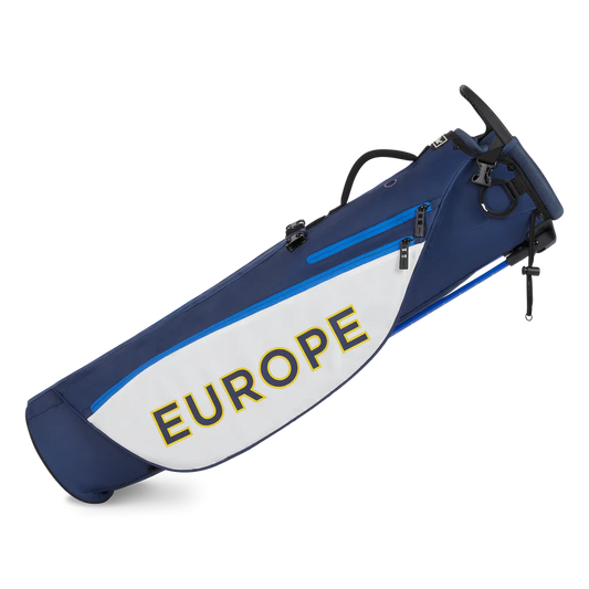 2023 Ryder Cup Titleist Team Europe Premium Carry Golf Bag