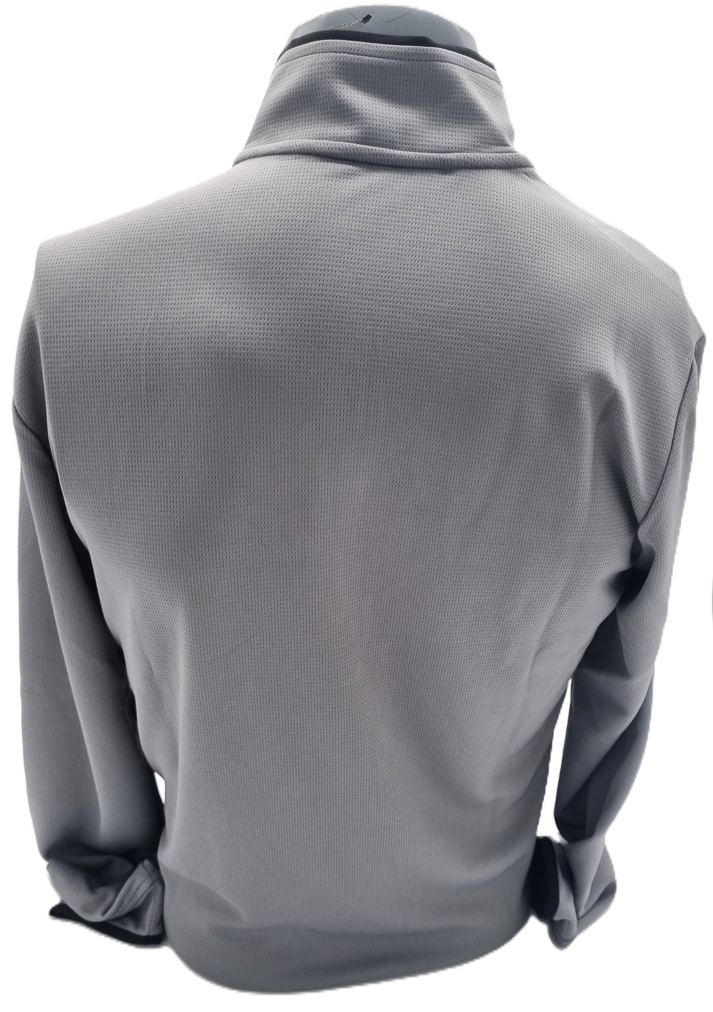 Adidas Core Lightweight 1/4 Zip Golf Pullover With Old Course St.Andrews Cresting