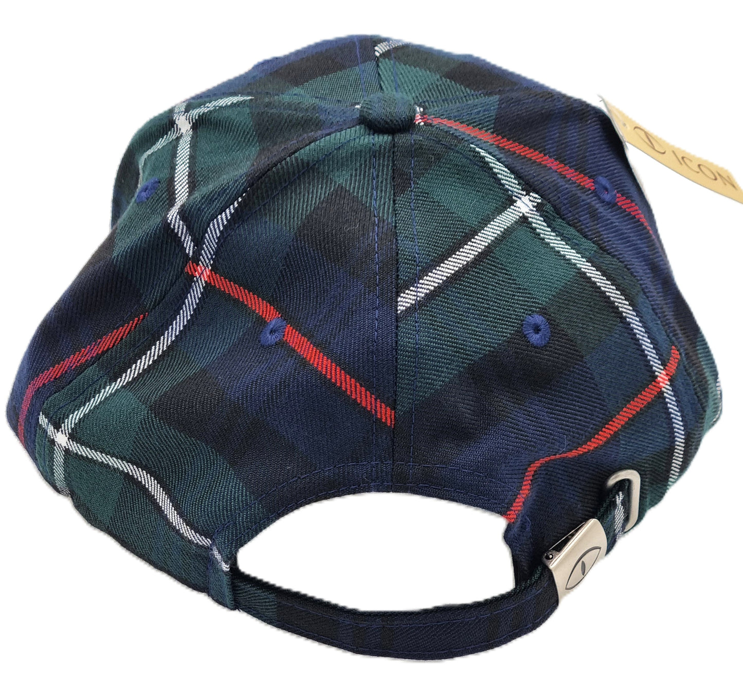 New - Icon Men`s Old Course St.Andrews Crested Golf Caps.