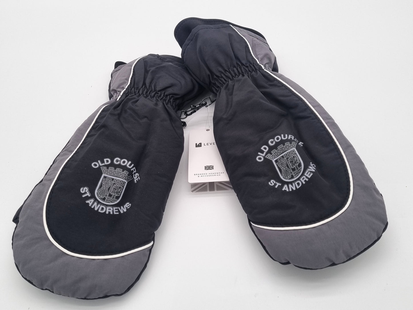 New - Masters Old Course St.Andrews Thermal Mitts