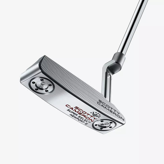 SCOTTY CAMERON 2024 SUPER SELECT NEWPORT 2 RIGHT HANDED PUTTER.