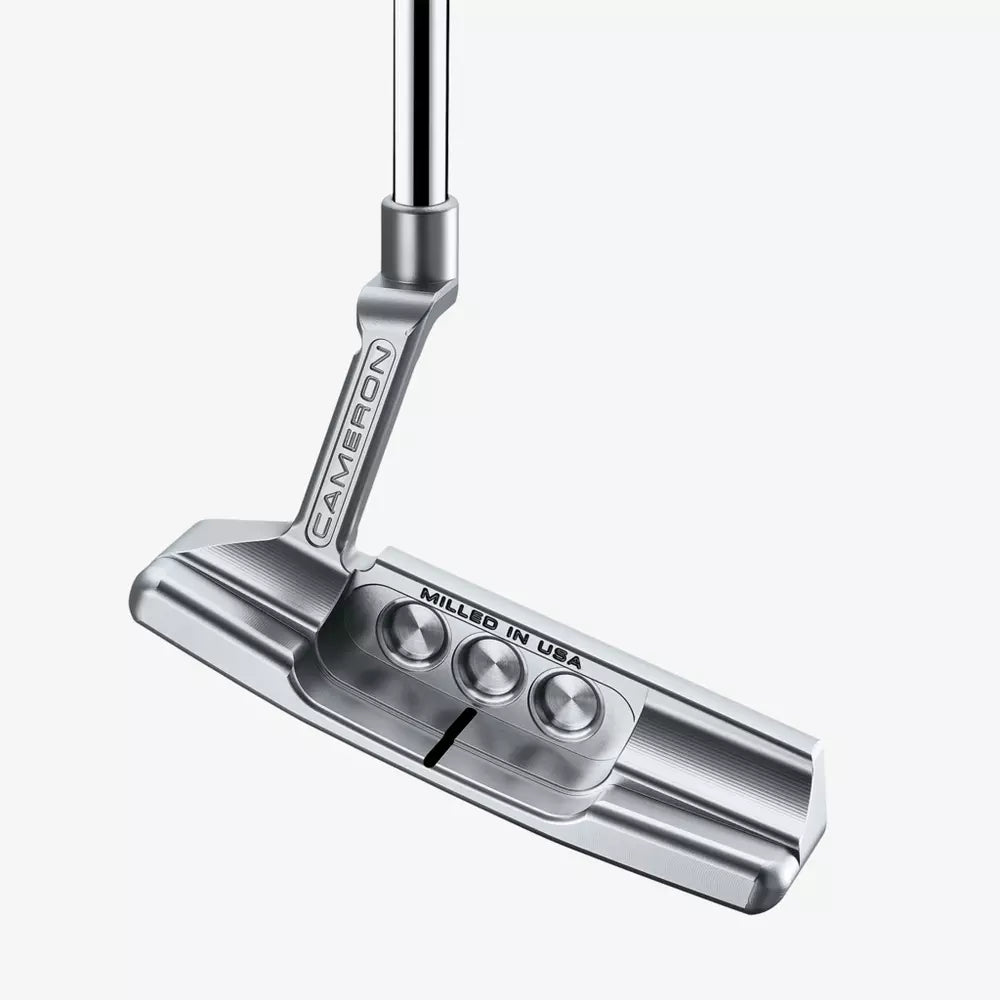 SCOTTY CAMERON 2024 SUPER SELECT NEWPORT 2 RIGHT HANDED PUTTER.