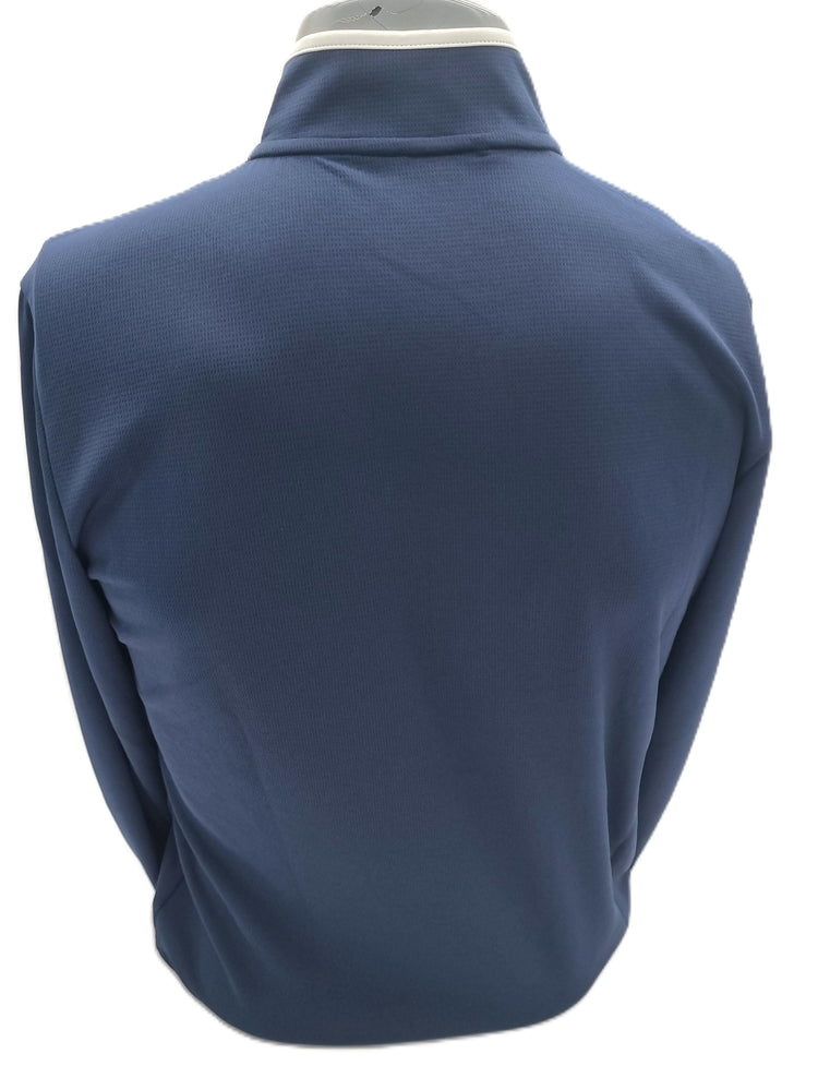 Adidas Old Course Crested Quarter Zip