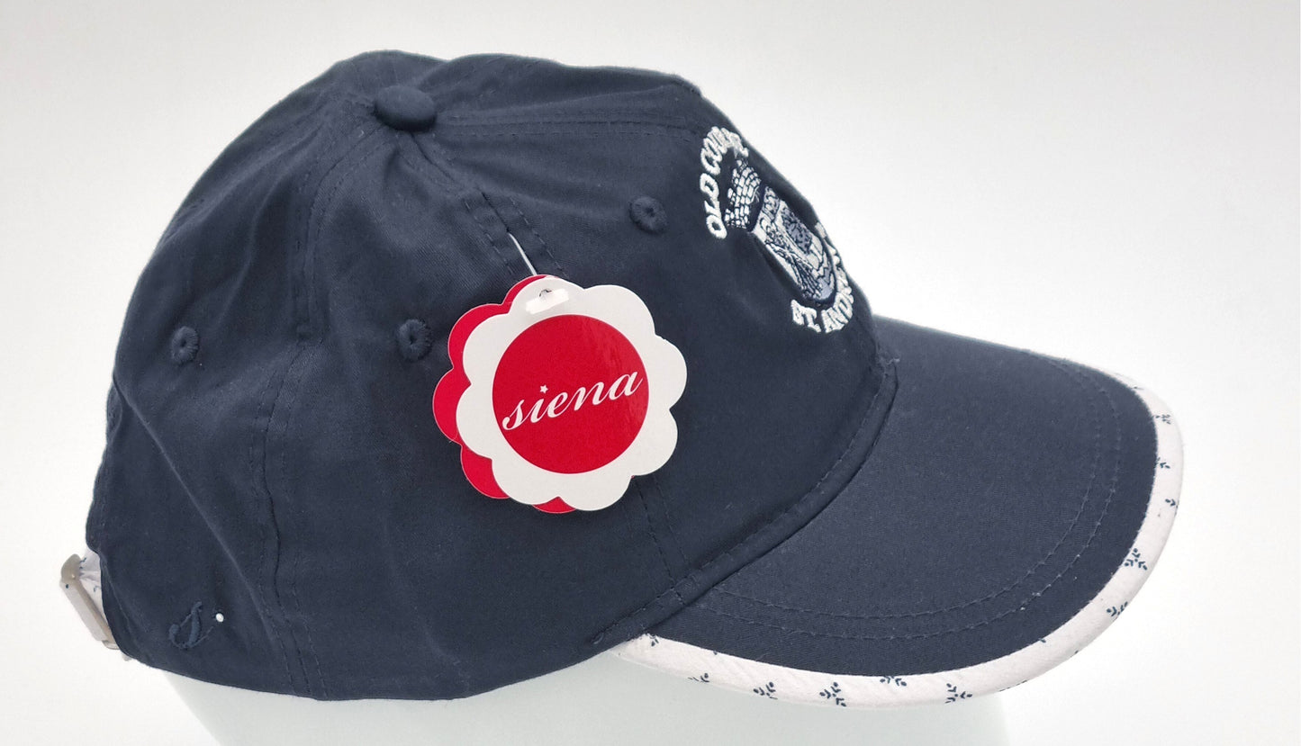 New - Ladies Old Course St.Andrews Crested Icon Roma Caps.