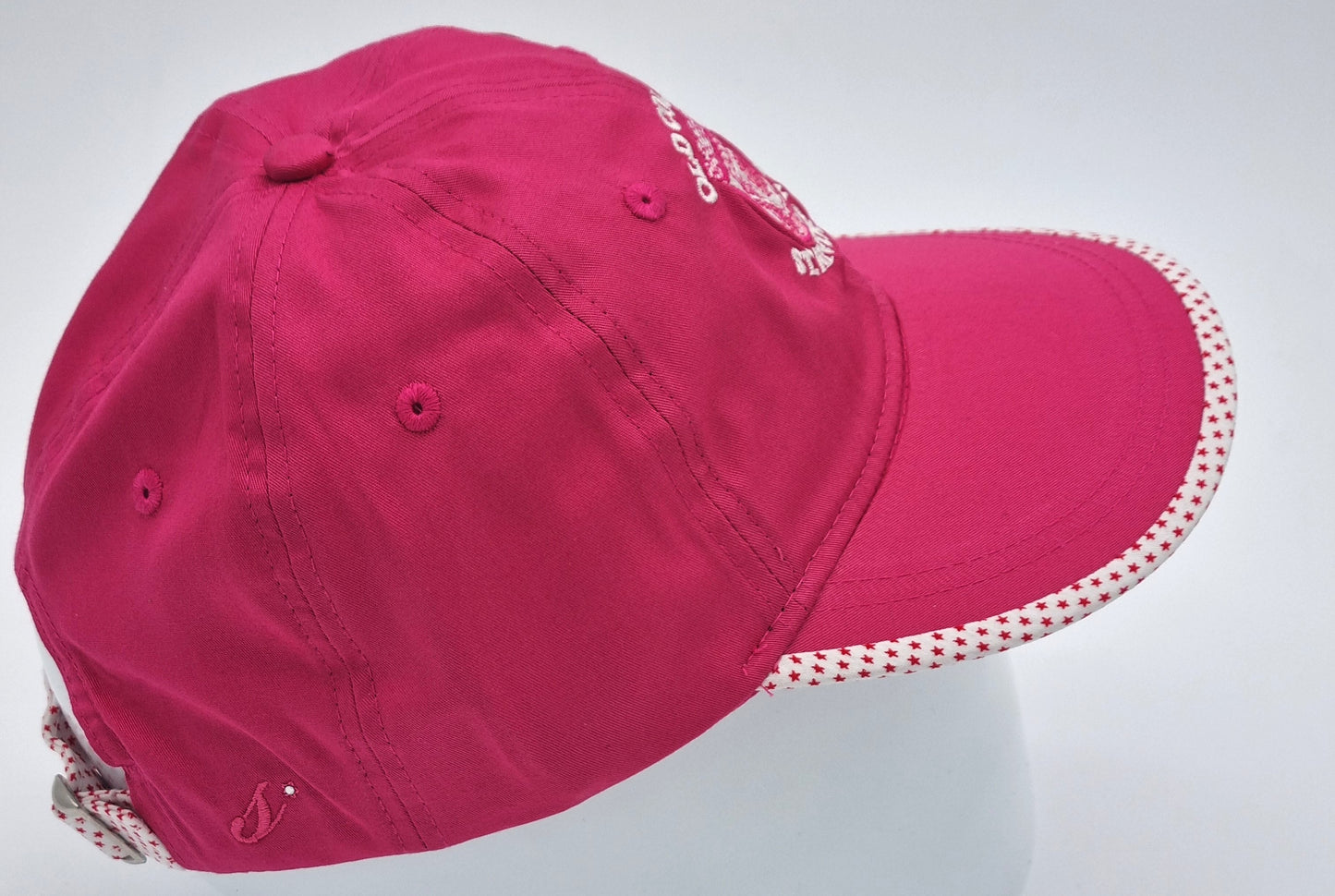 New - Ladies Old Course St.Andrews Crested Icon Roma Caps.