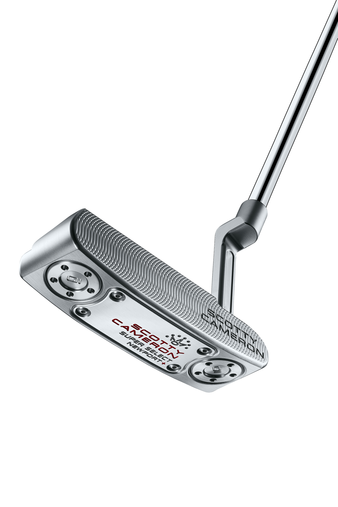 New - Scotty Cameron Men`s Super Select Newport + Right Handed Golf Putter.
