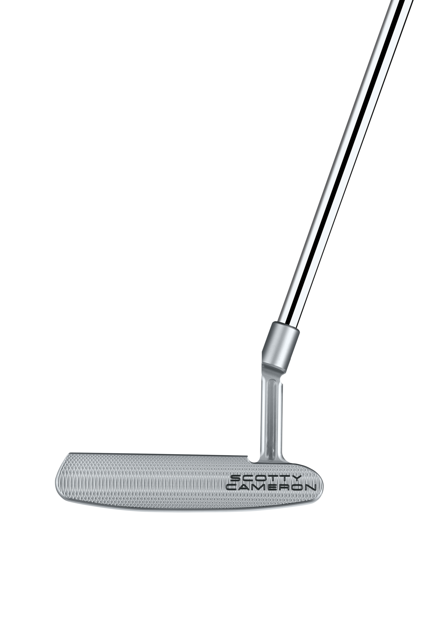 New - Scotty Cameron Men`s Super Select Newport + Right Handed Golf Putter.