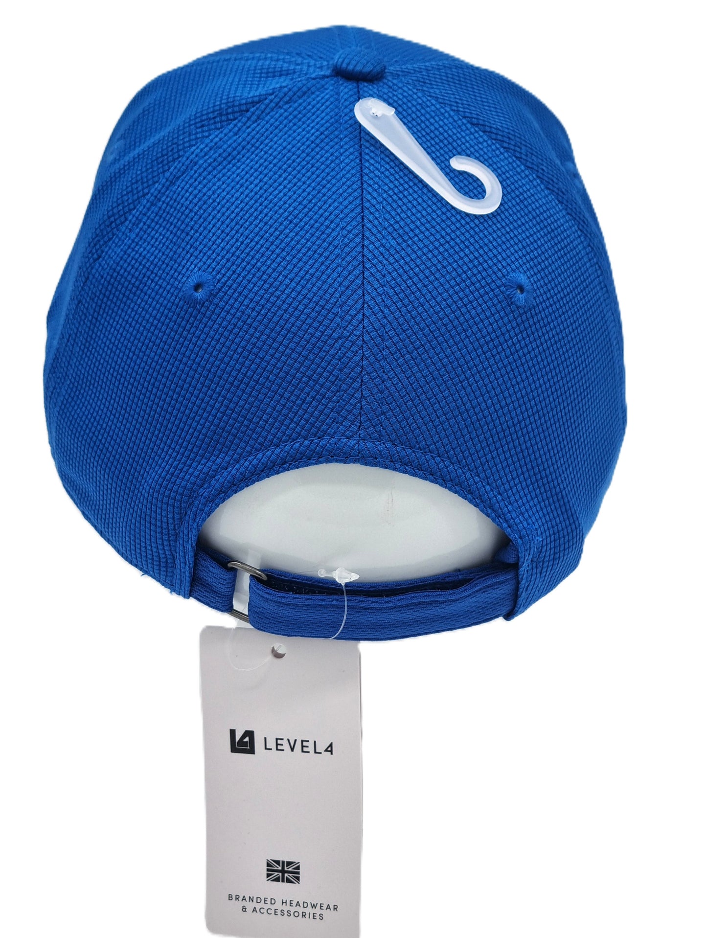 New - Level4 Old Course Crested Baseball Caps With Magnetic Marker